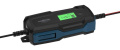 Ansmann Lead For Battery Charger - Bc6-12v-4a 10-stufen Kfz-ladegerÄt FÜr 6v - 12v Blei-sÄure- Blei-gel- Und Blei-vlies- Sowie 12v Lifepo4 - 1001-0144